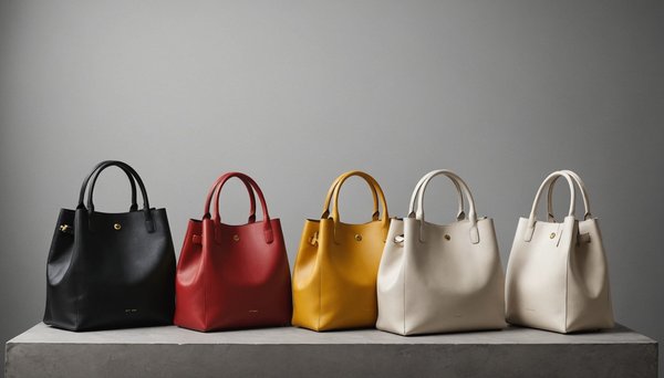 Elevate your style with the row bags: a must-see collection